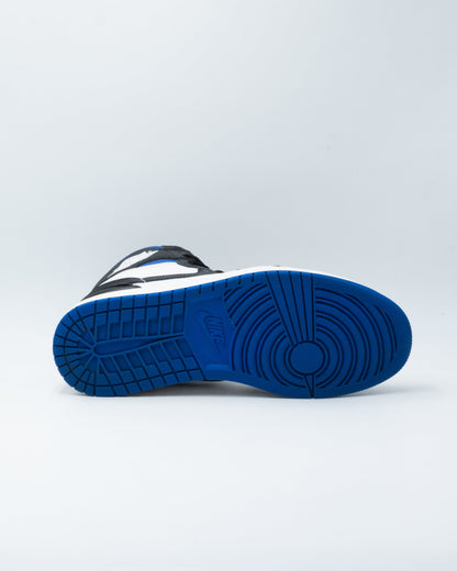 Air Jordan 1 Retro High Royal Toe