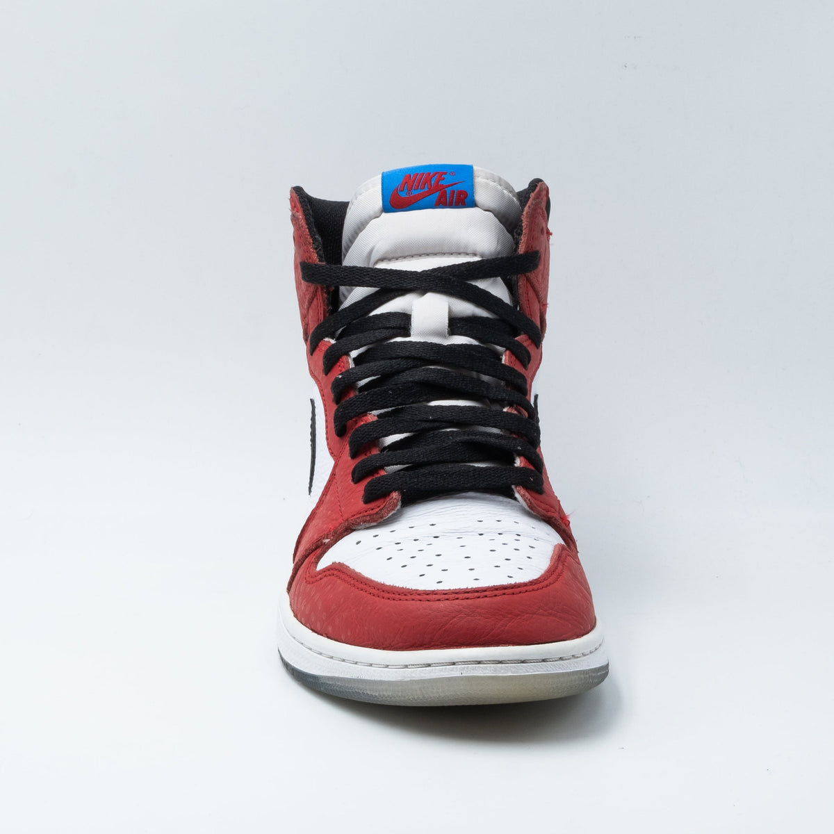 Air Jordan 1 Retro High Spider-Man Origin Story