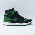 Air Jordan 1 Retro High Pine Green Black