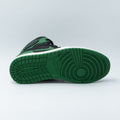 Air Jordan 1 Retro High Pine Green Black
