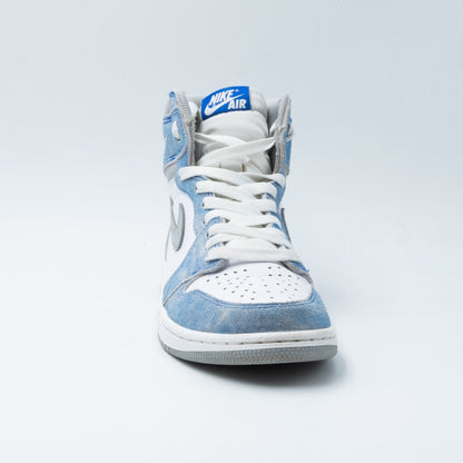 Air Jordan 1 Retro High Hyper Royal Smoke Grey