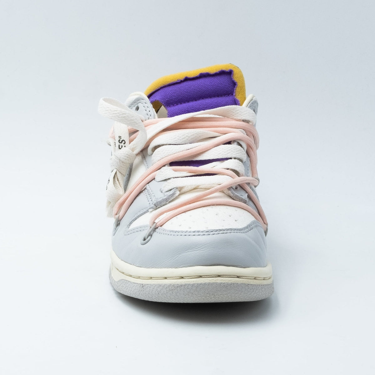 Nike Dunk Low Off-White Lot 12