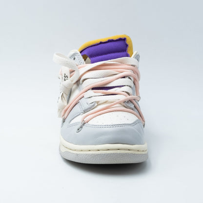 Nike Dunk Low Off-White Lot 12