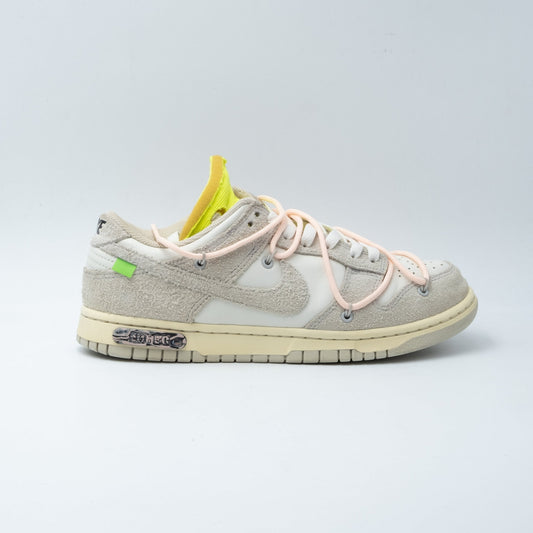 Nike Dunk Low x Off-White Lot 26
