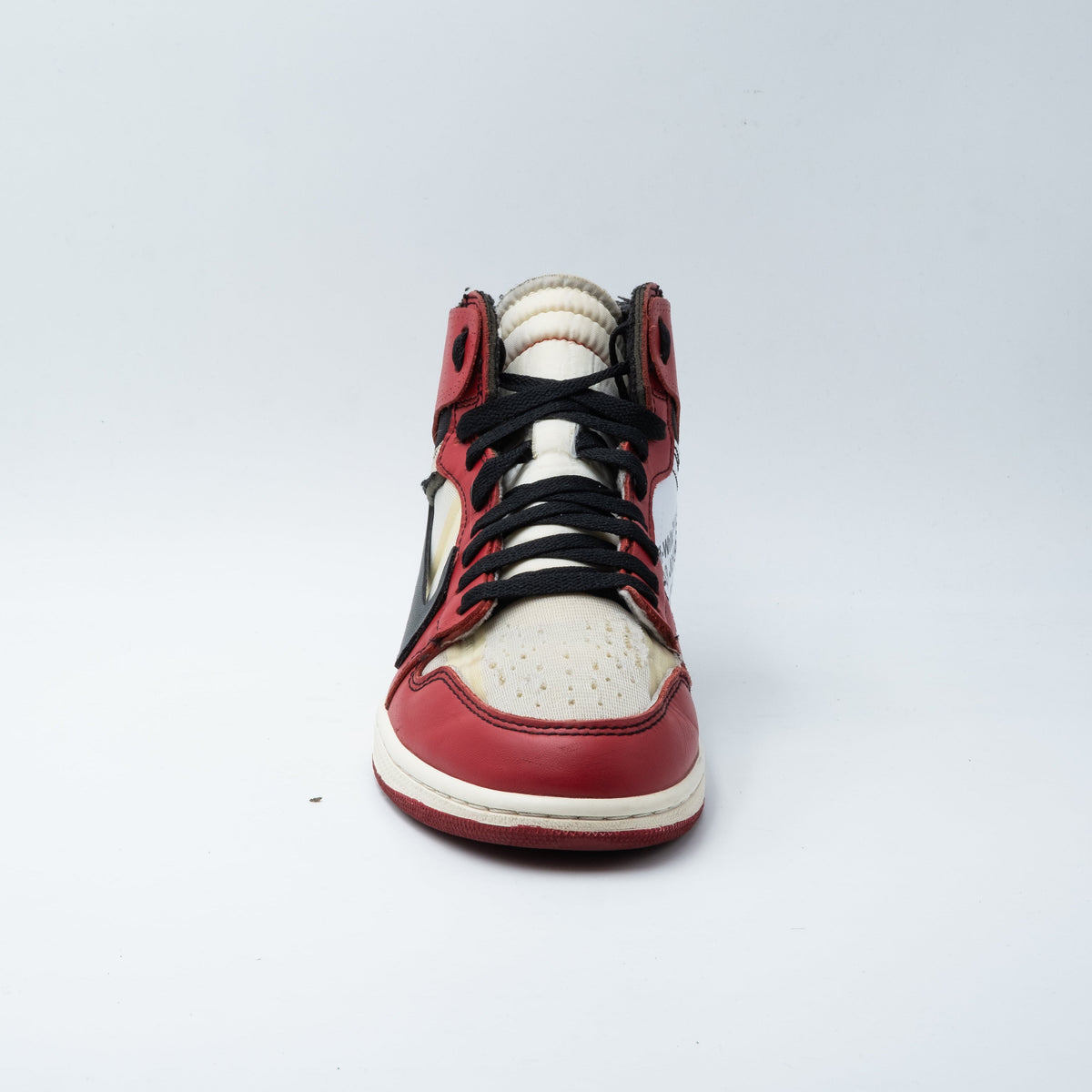 Air Jordan 1 Retro High Off-White Chicago