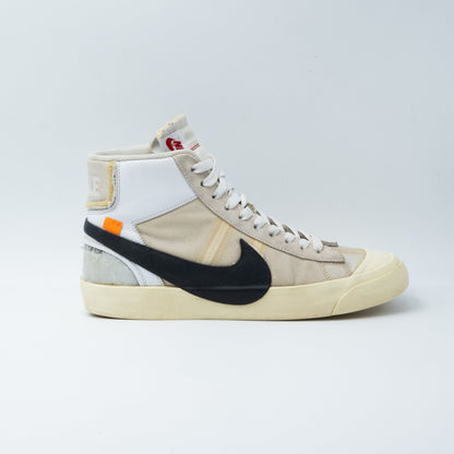 Nike Blazer Mid x Off-White 'The Ten'