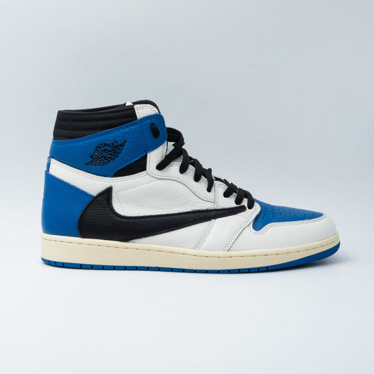 Air Jordan 1 Retro High OG SP Fragment x Travis Scott