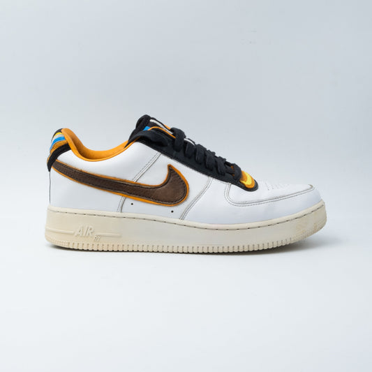 Nike Air Force 1 Low Tisci White