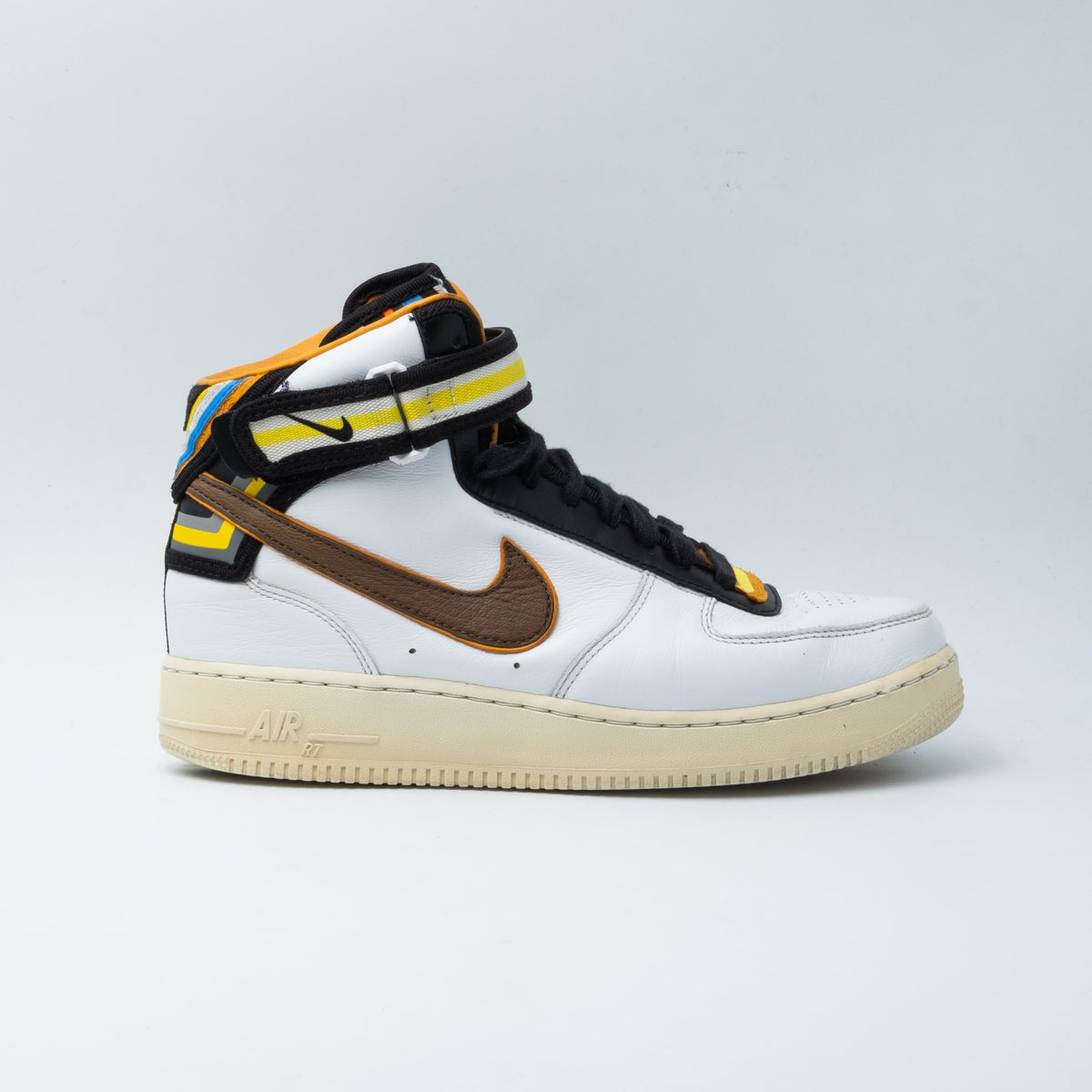 Nike Air Force 1 Mid Tisci White