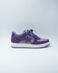 Bapesta #3 M1 'Purple'