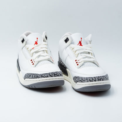 Air Jordan 3 Retro White Cement Reimagined