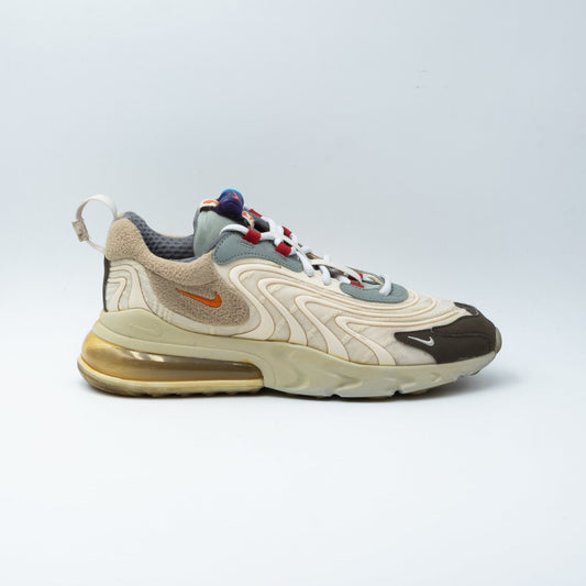 Nike Air Max 270 React ENG Travis Scott Cactus Trails