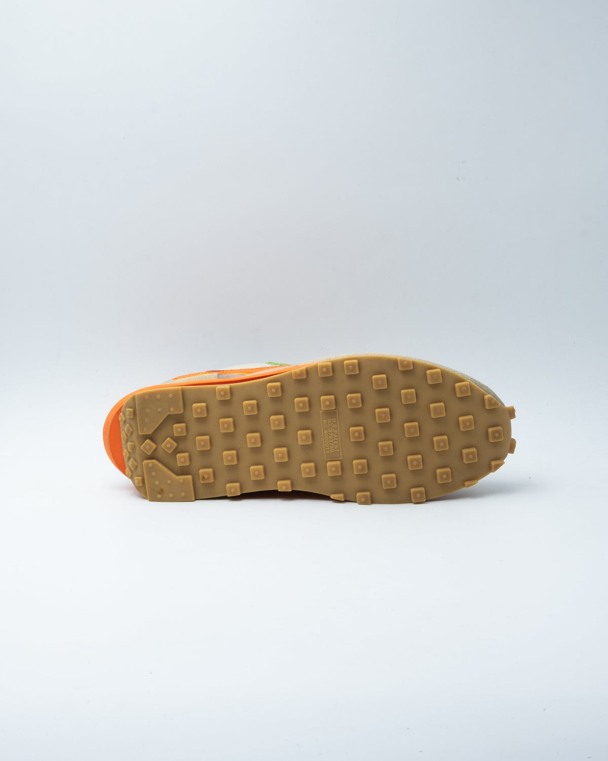 Nike LD Waffle sacai CLOT Kiss of Death Net Orange Blaze