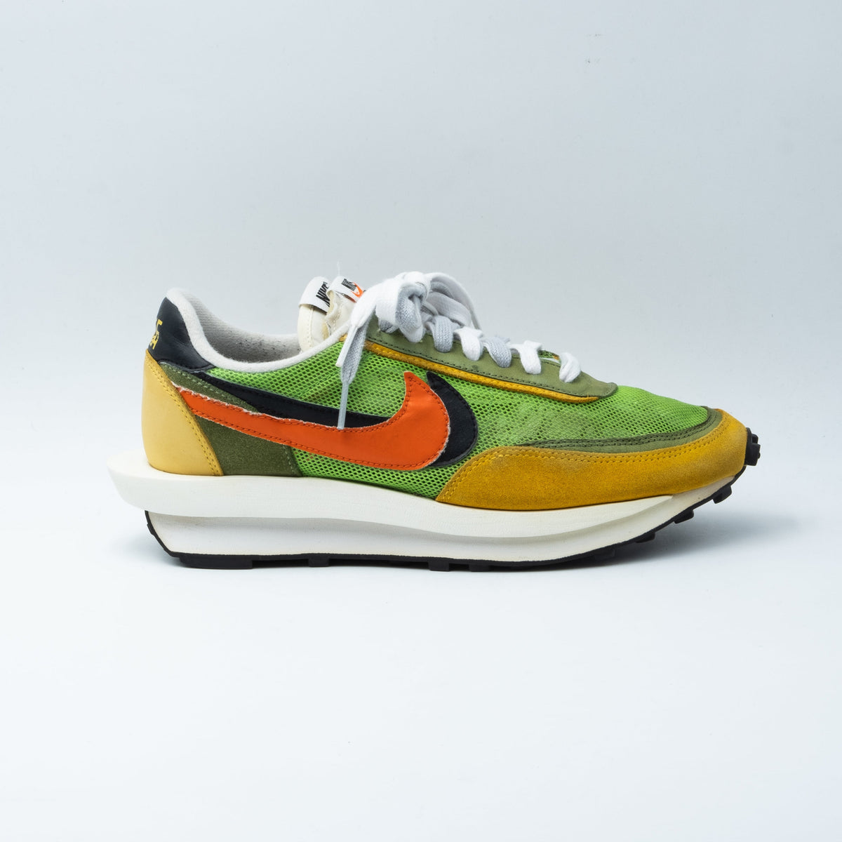 Nike LD Waffle sacai Green Multi