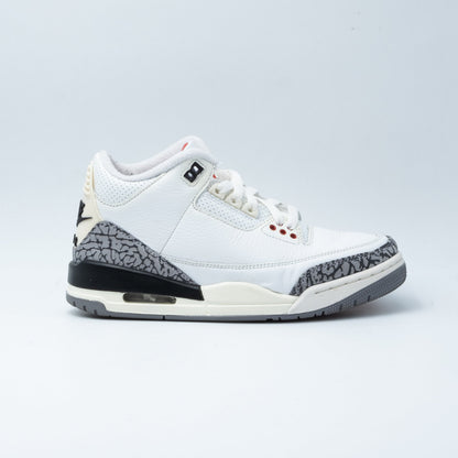 Air Jordan 3 Retro White Cement Reimagined