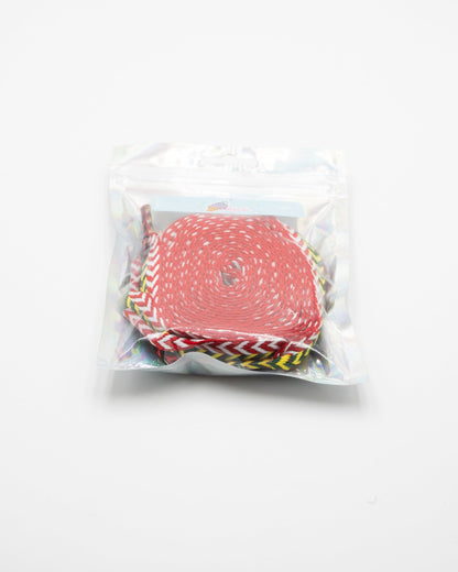 Lacets - Lanvin Multi Red & Black
