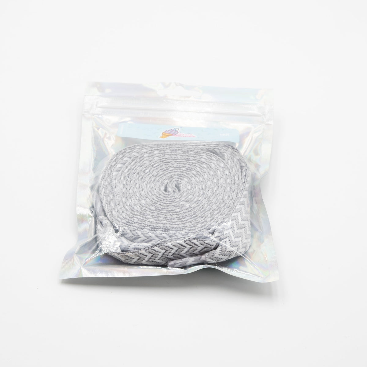 Dimension Stores Lacets - Lanvin Grey & White