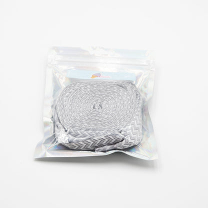 Dimension Stores Lacets - Lanvin Grey & White