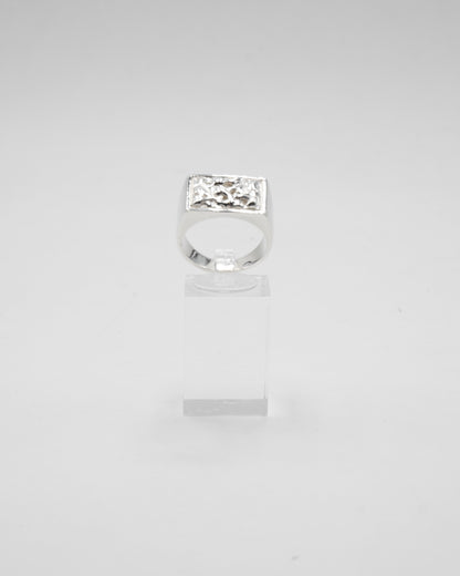 Blinggs Bague Gumwall - Argent 925