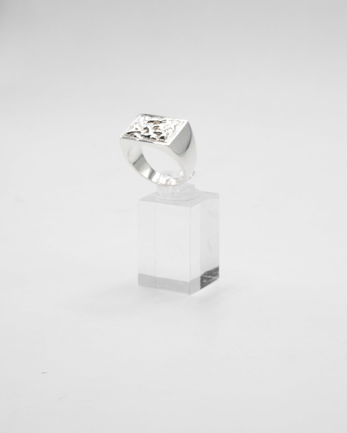 Blinggs Bague Gumwall - Argent 925
