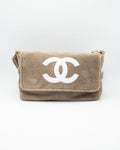 Chanel Sac à main Precision Beige