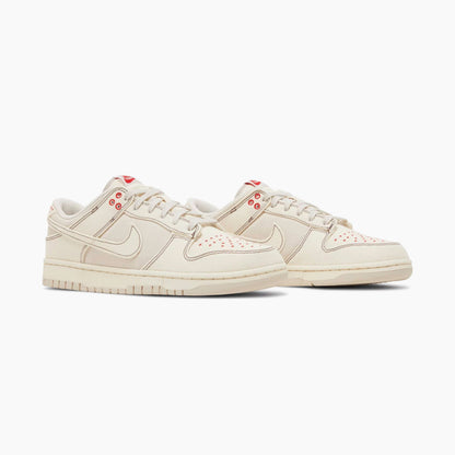Nike Dunk Low Light Orewood Brown Sashiko