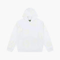 Denim Tears Hoodie The Cotton Wreath Blanc