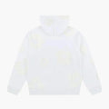 Denim Tears Hoodie The Cotton Wreath Blanc