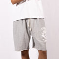 Denim Tears Short University Gris