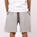 Denim Tears Short University Gris