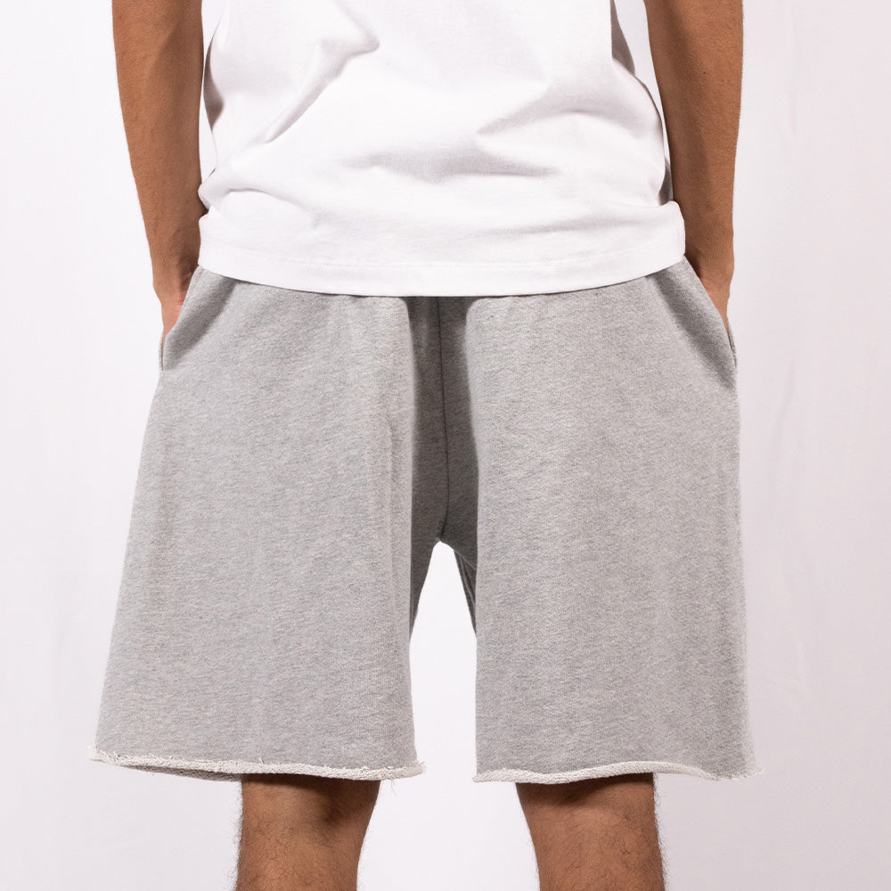 Denim Tears Short University Gris