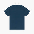 Denim Tears T-shirt University Bleu
