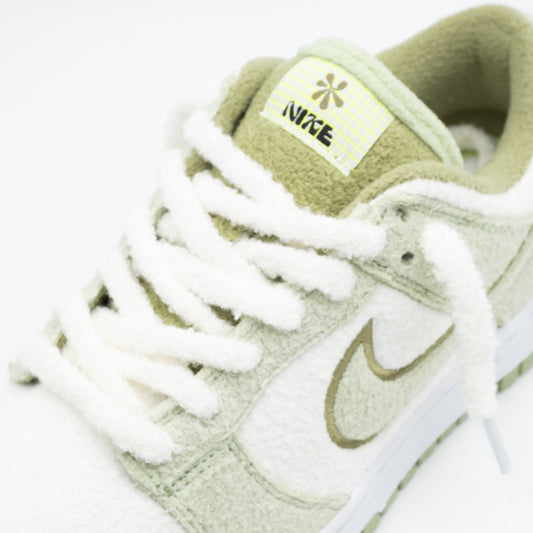 Dimension Stores Lacets - Fluffy White