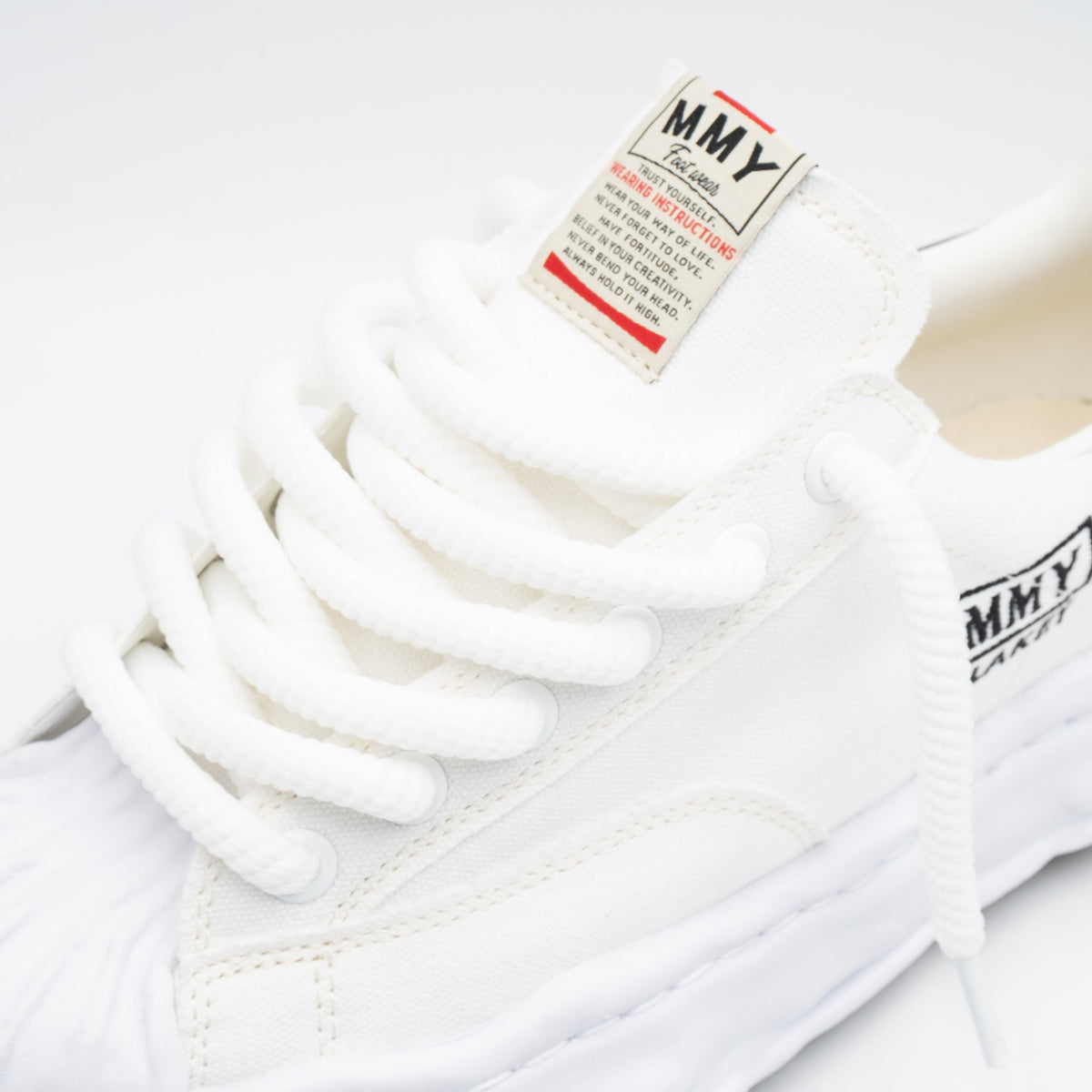 Dimension Stores Lacets - Maxi Cord - Blanc