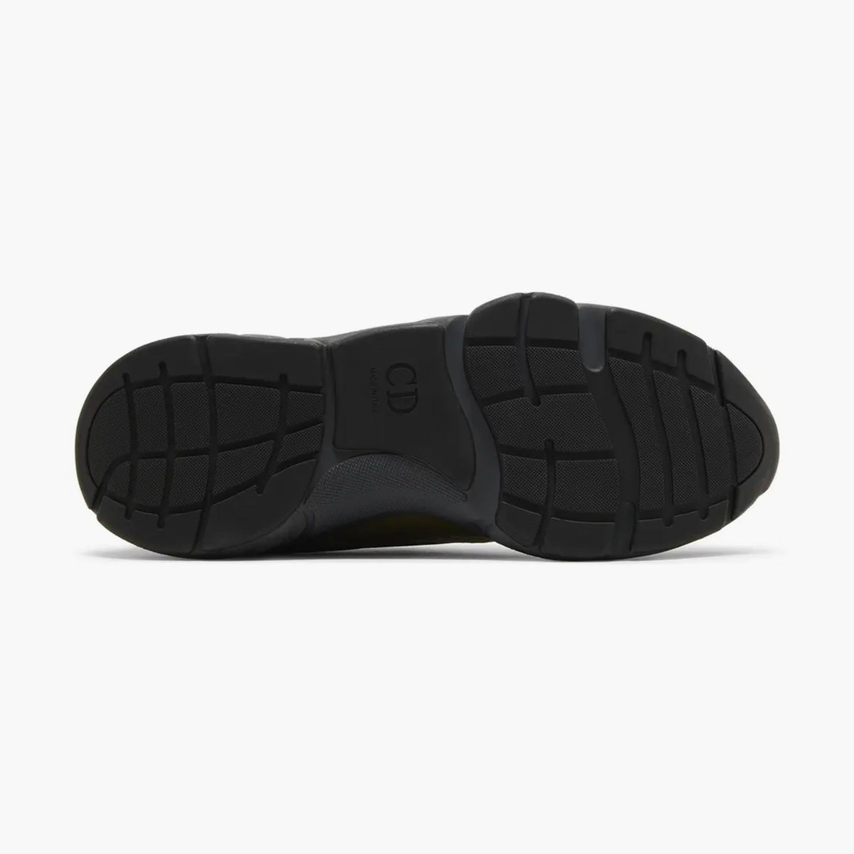 Dior B22 Khaki Black Calfskin