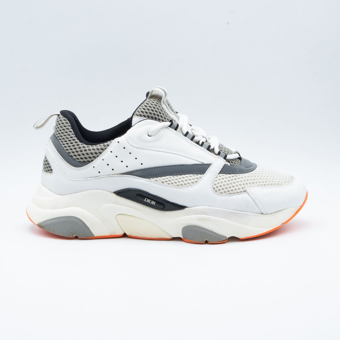 Dior B22 White Orange