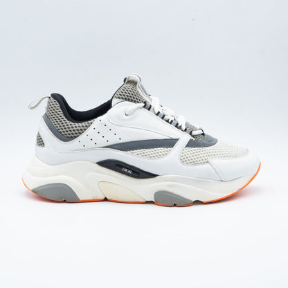 Dior B22 White Orange