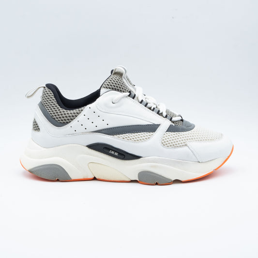 Dior B22 White Orange