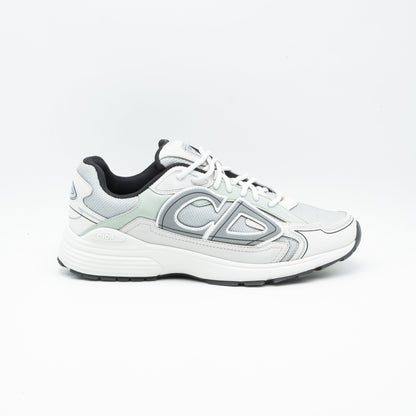 Dior B30 Reflective CD Grey Green