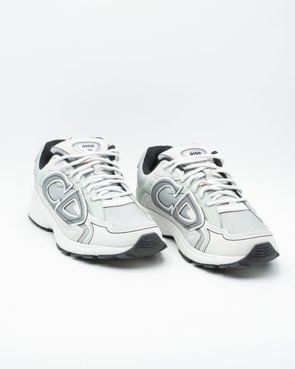 Dior B30 Reflective CD Grey Green
