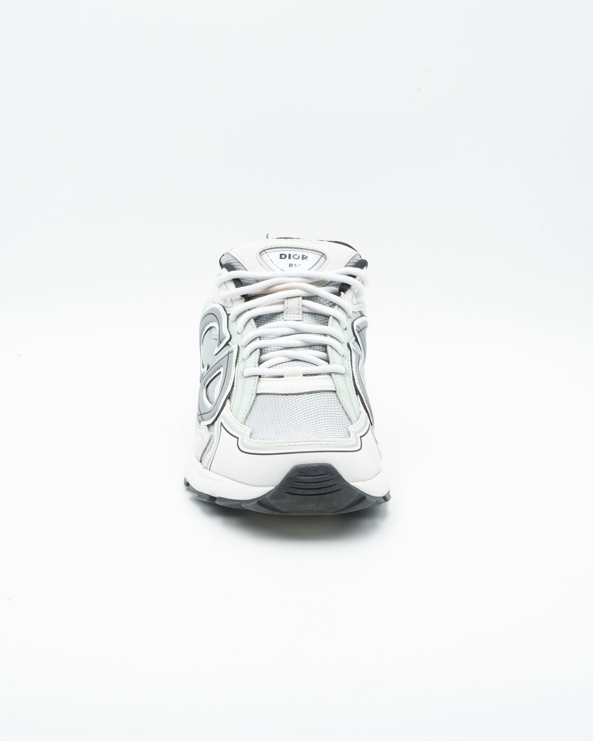 Dior B30 Reflective CD Grey Green