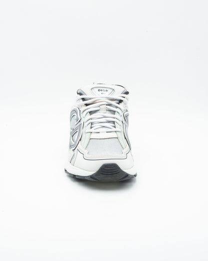 Dior B30 Reflective CD Grey Green