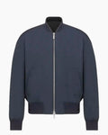 Dior Bomber Jacket Couture Bleu