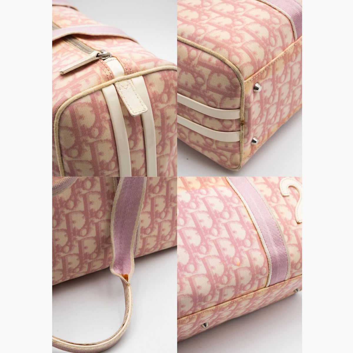 Dior Sac à main - Boston - Rose