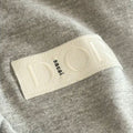 Dior Sweatshirt x Sacai Gris