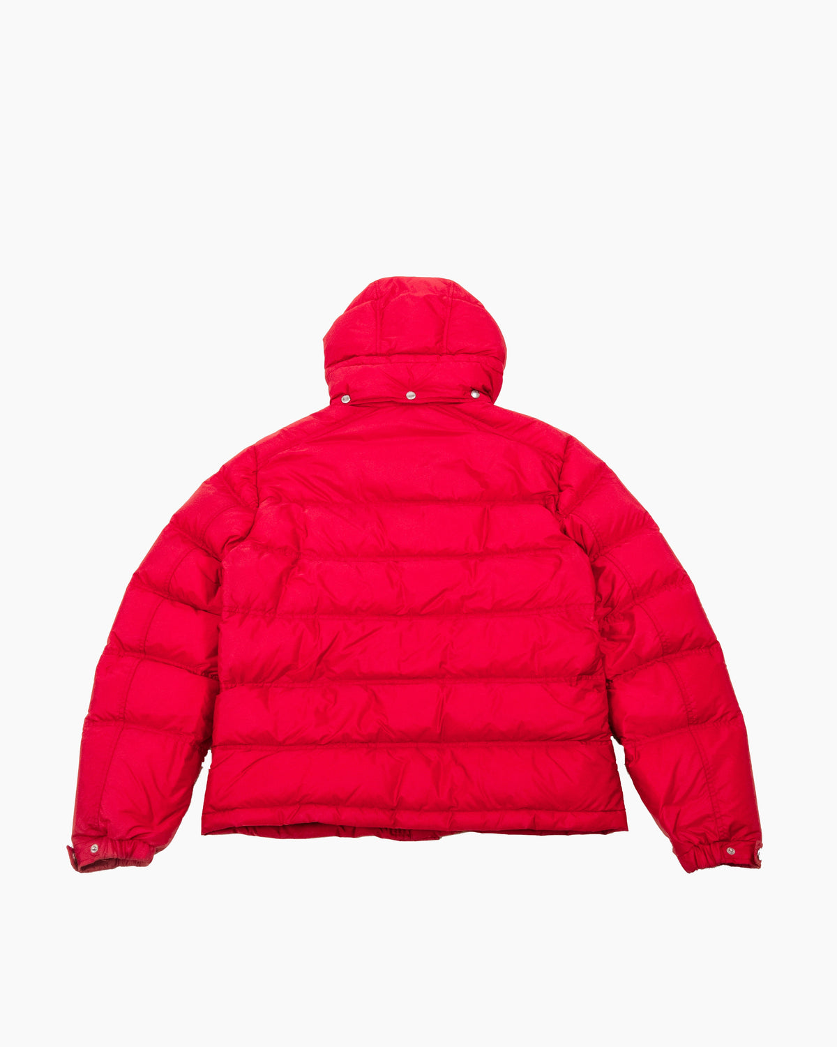 Prada Doudoune Synthetique Red