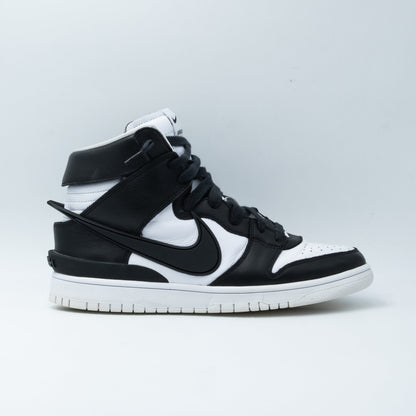 Nike Dunk High Ambush Black White