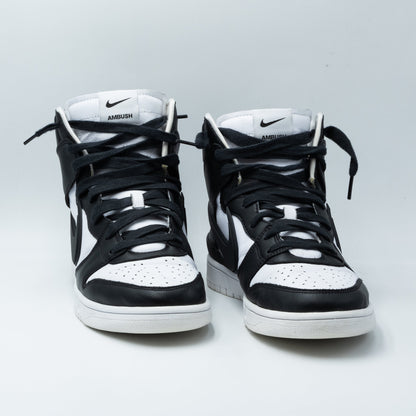 Nike Dunk High Ambush Black White