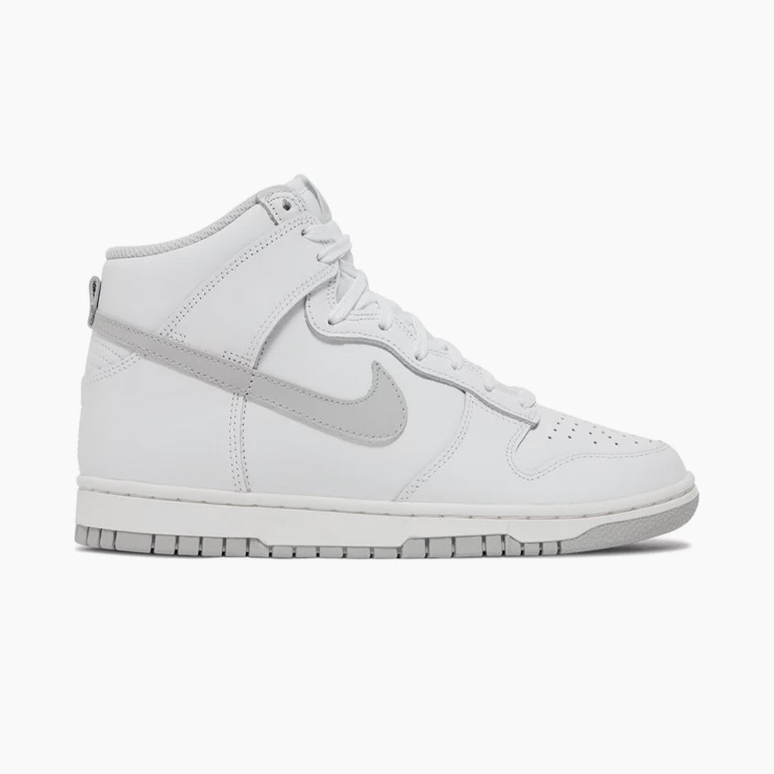 Nike Dunk High Neutral Grey
