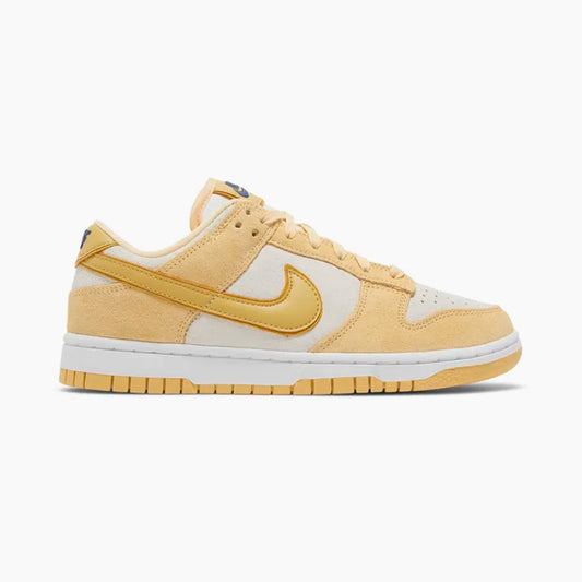 Nike Dunk Low Celestial Gold Suede
